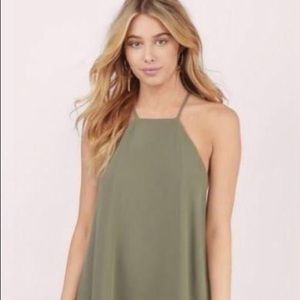 Tobi Women’s New Shift Plum Dress M